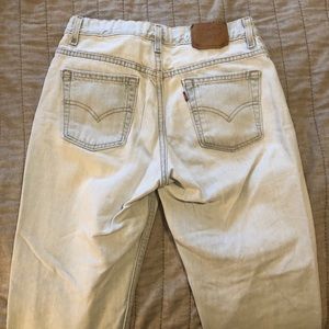 Vintage Levi jeans